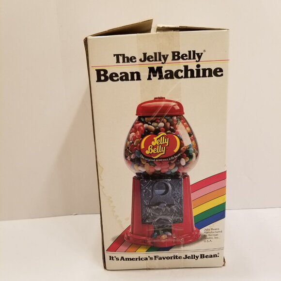 NIB Vintage Jelly Belly Bean Machine - Picture 4 of 17